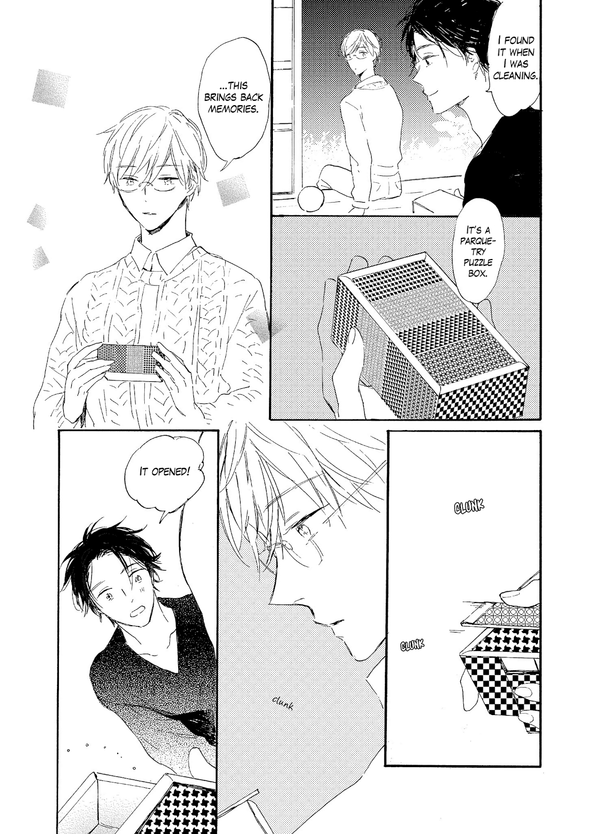 Cat & Dog In Rose Garden Chapter 5 page 10 - Chapter 5