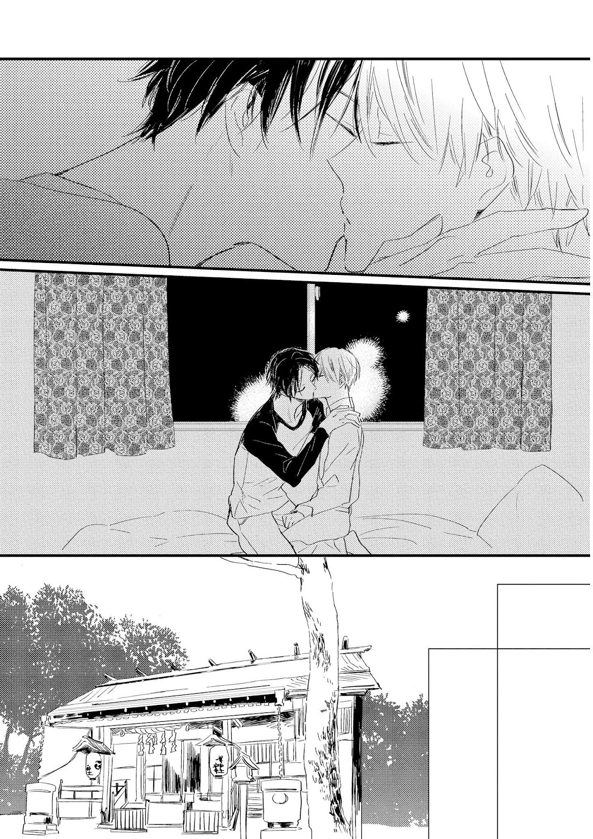 Cat & Dog In Rose Garden Chapter 6 page 19 - Chapter 6