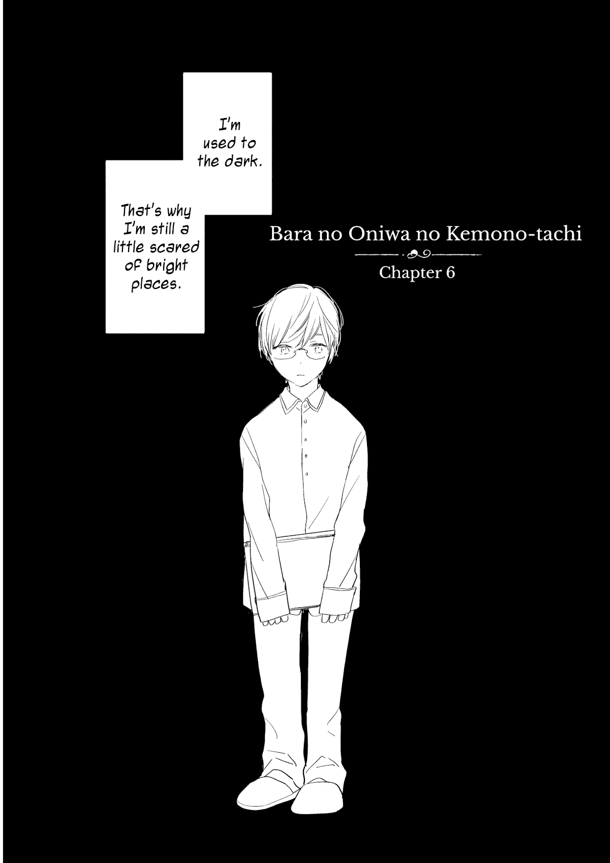 Cat & Dog In Rose Garden Chapter 6 page 2 - Chapter 6