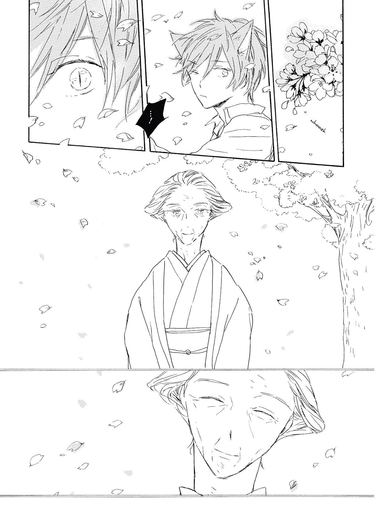 Cat & Dog In Rose Garden Chapter 7 page 31 - Chapter 7