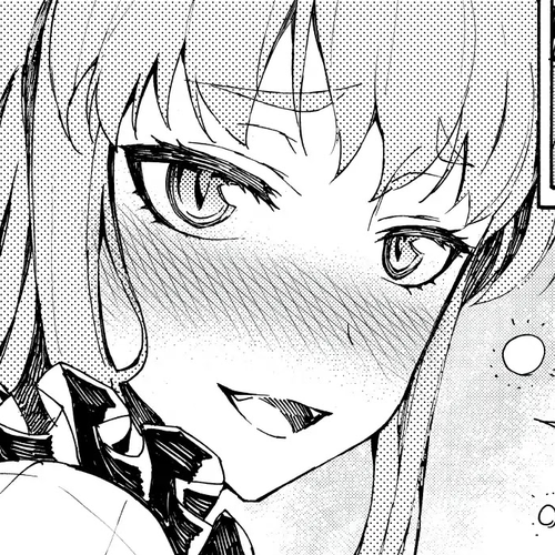 Cat-Eared Girl Chapter 2 cover