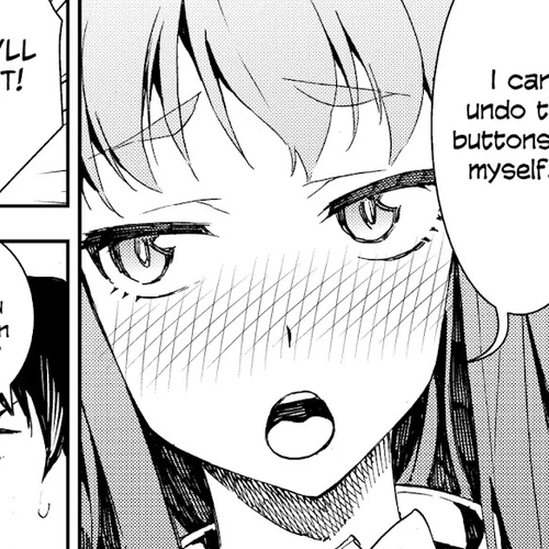 Cat-Eared Girl Chapter 3 cover