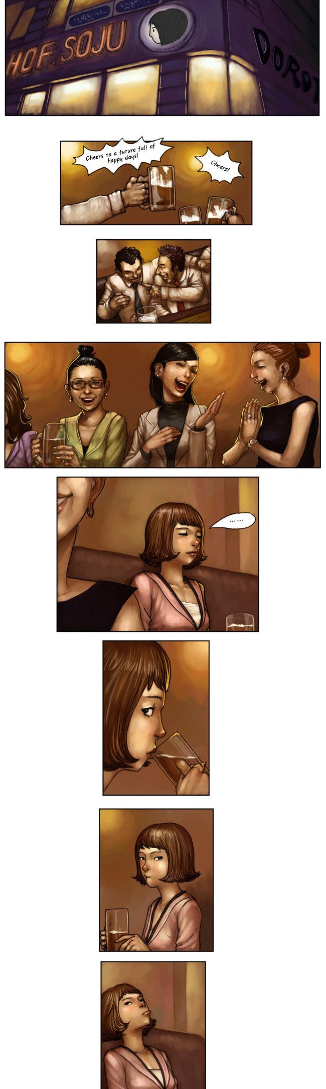 Cat Funeral Chapter 2 page 3 - Chapter 2