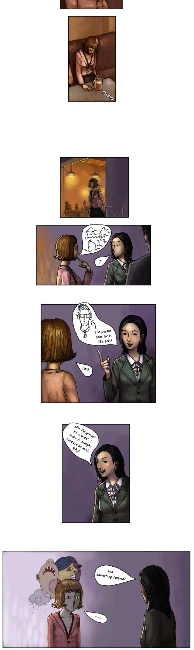 Cat Funeral Chapter 2 page 4 - Chapter 2
