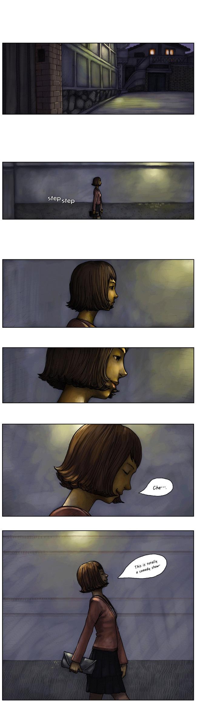 Cat Funeral Chapter 2 page 5 - Chapter 2