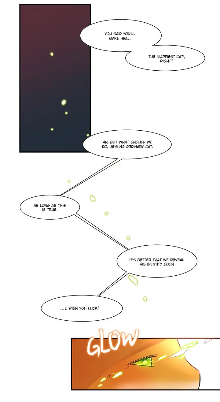 Cat in a Cardboard Box Chapter 1 page 25 - Chapter 1