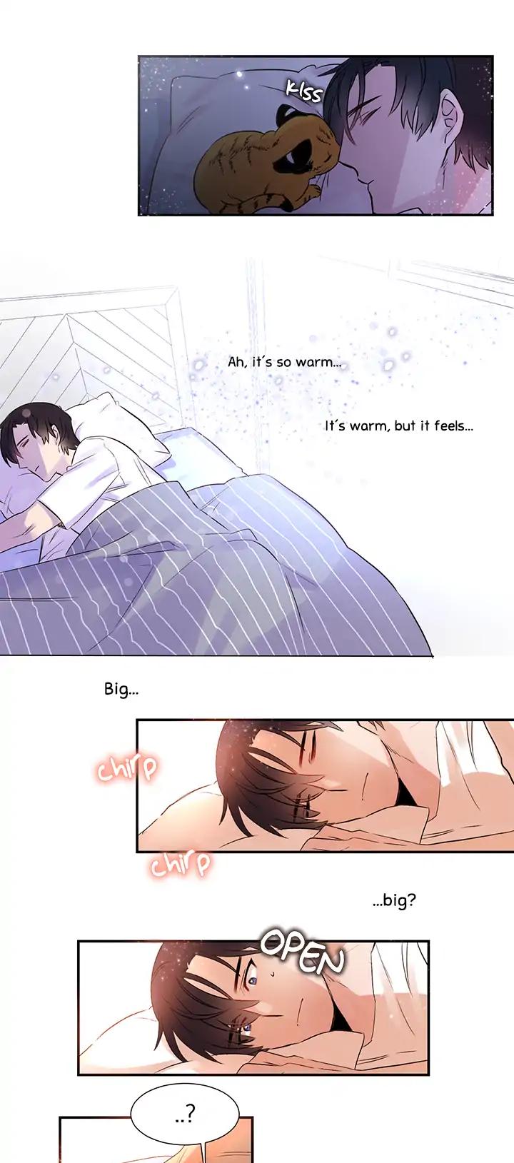 Cat in a Cardboard Box Chapter 1 page 29 - Chapter 1