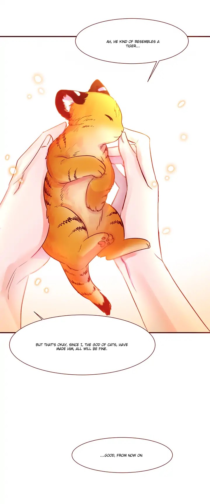 Cat in a Cardboard Box Chapter 1 page 5 - Chapter 1