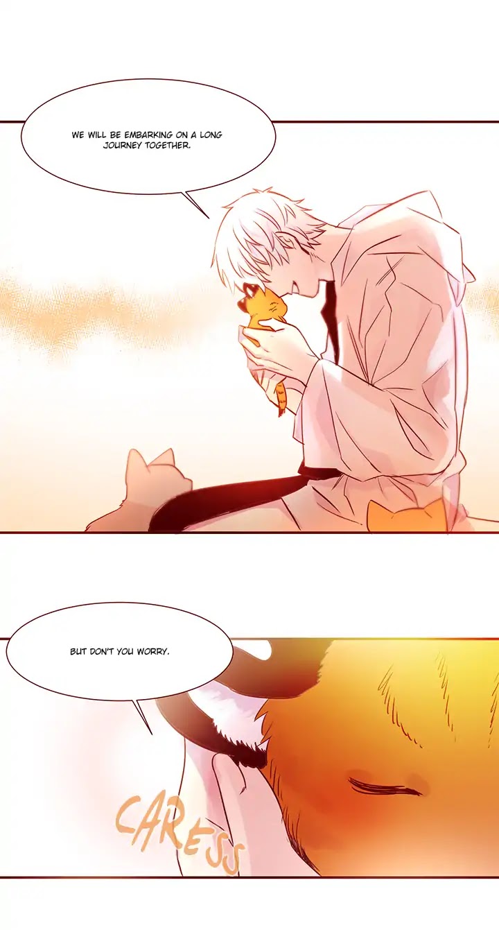 Cat in a Cardboard Box Chapter 1 page 6 - Chapter 1