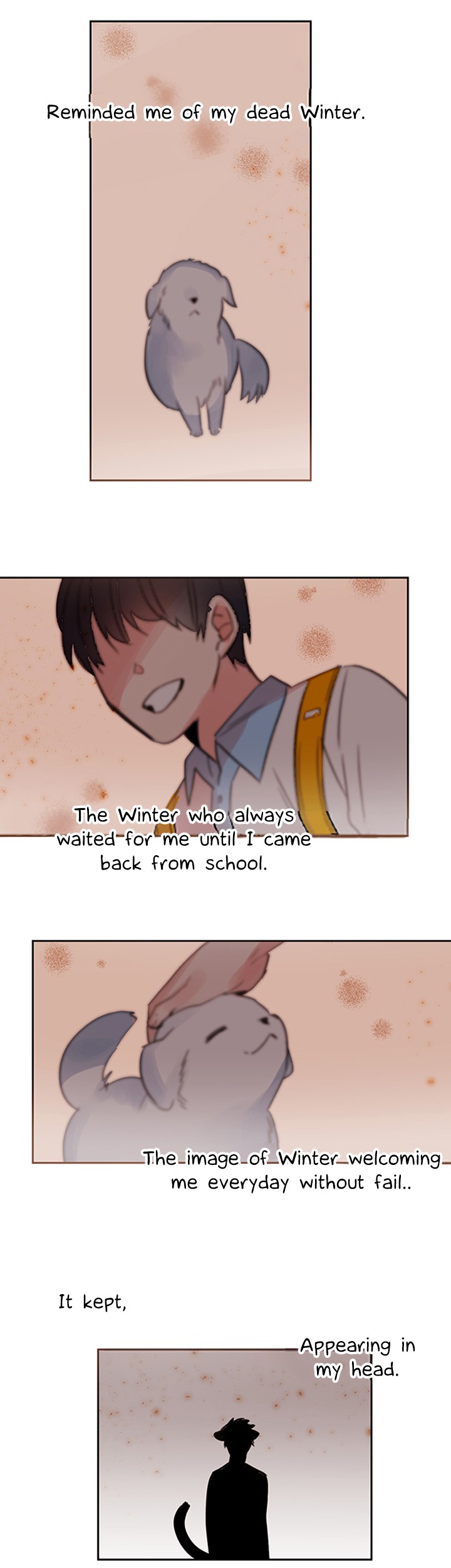 Cat in a Cardboard Box Chapter 10 page 10 - Chapter 10
