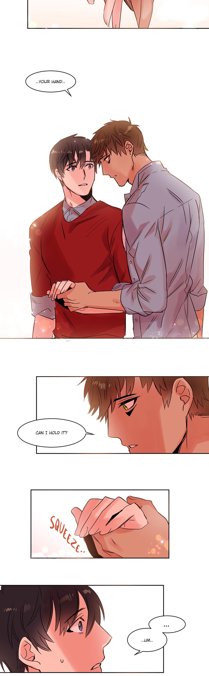 Cat in a Cardboard Box Chapter 10 page 14 - Chapter 10