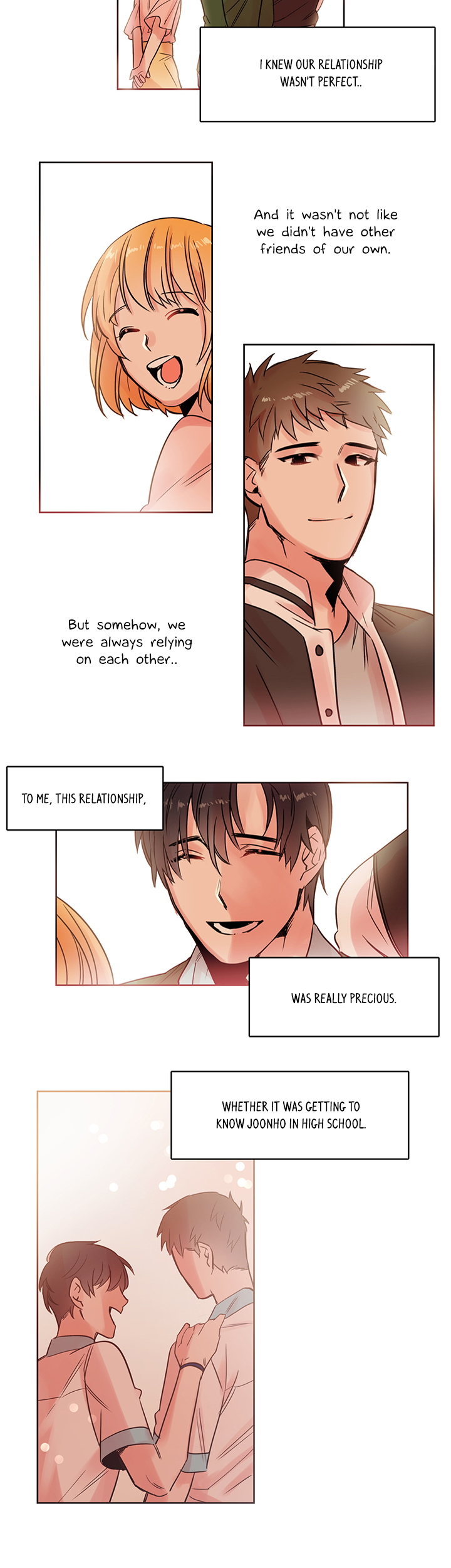 Cat in a Cardboard Box Chapter 10 page 5 - Chapter 10