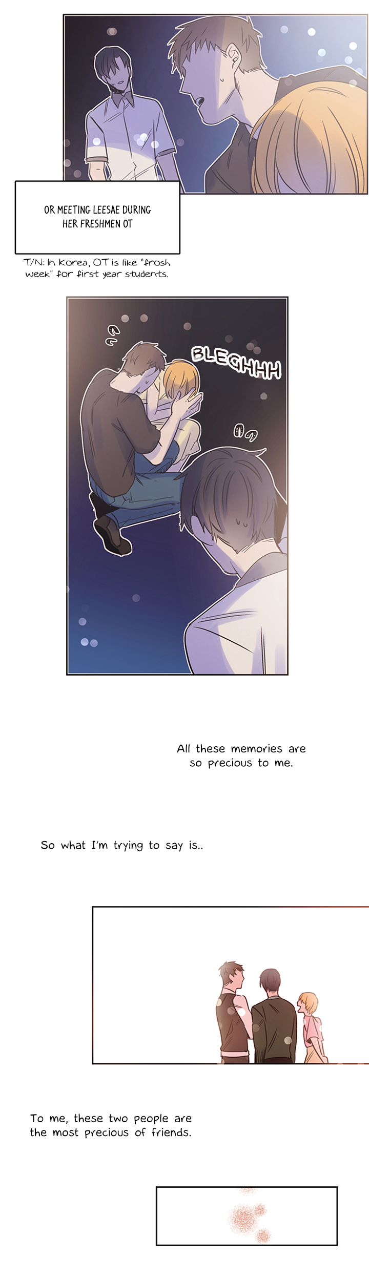 Cat in a Cardboard Box Chapter 10 page 6 - Chapter 10