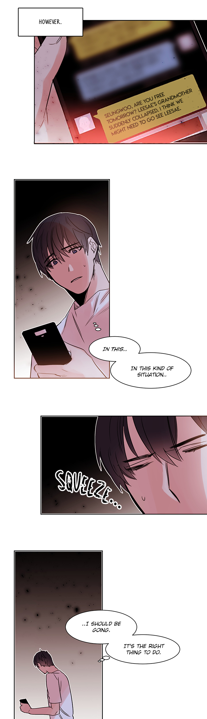 Cat in a Cardboard Box Chapter 10 page 7 - Chapter 10