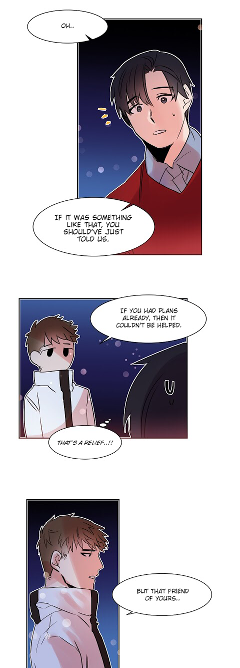 Cat in a Cardboard Box Chapter 11 page 10 - Chapter 11