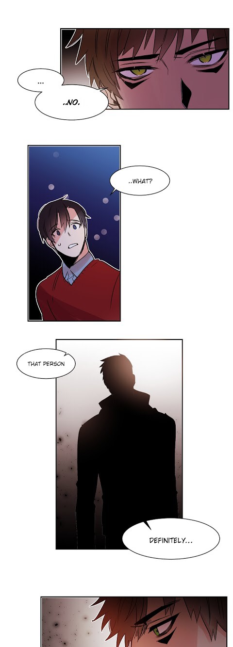 Cat in a Cardboard Box Chapter 11 page 12 - Chapter 11