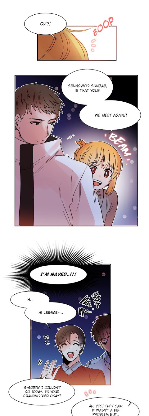 Cat in a Cardboard Box Chapter 11 page 13 - Chapter 11