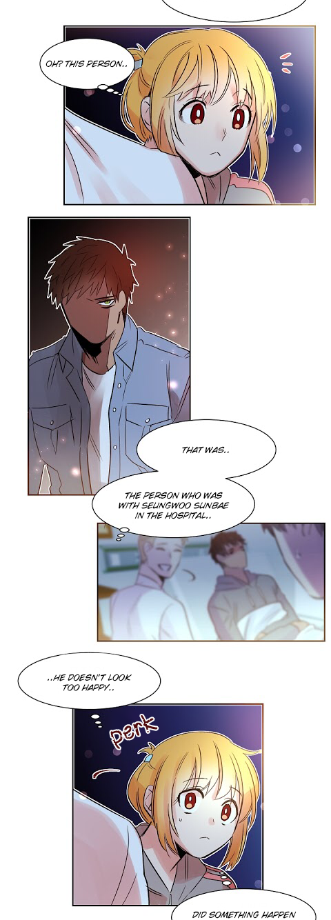 Cat in a Cardboard Box Chapter 11 page 14 - Chapter 11