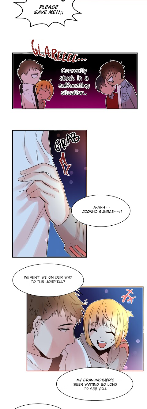 Cat in a Cardboard Box Chapter 11 page 16 - Chapter 11