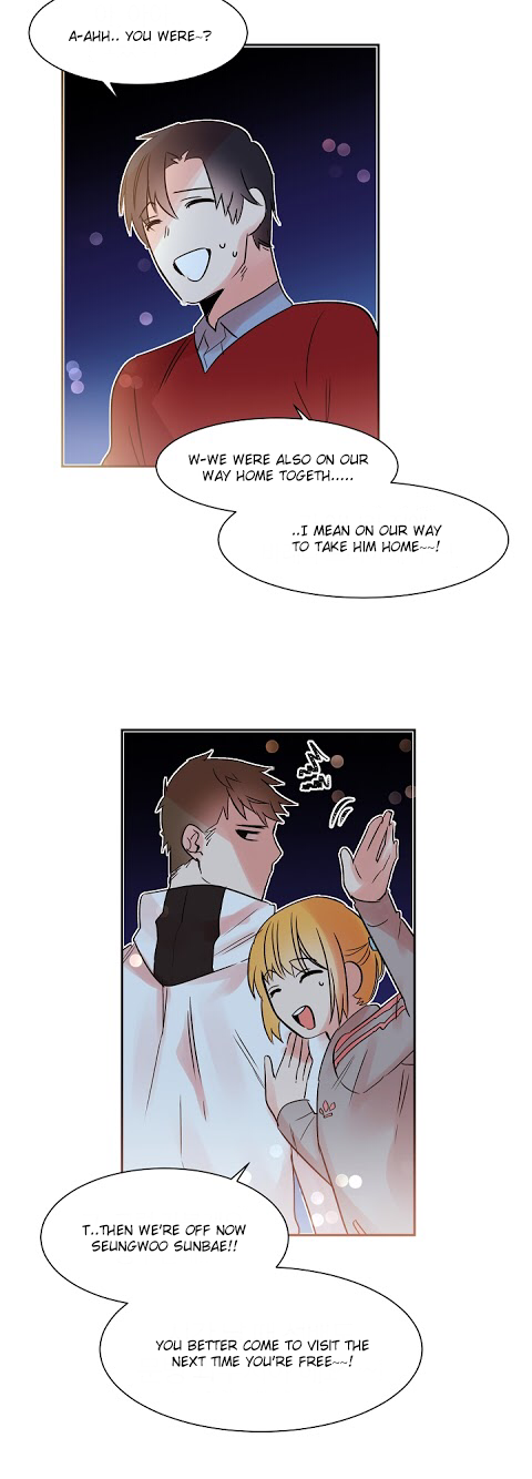 Cat in a Cardboard Box Chapter 11 page 17 - Chapter 11