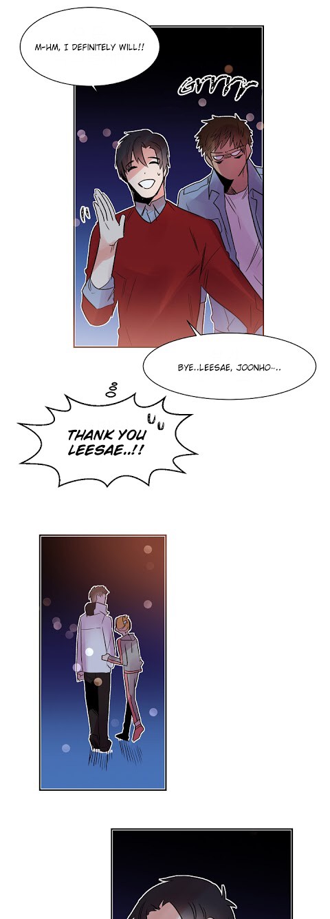 Cat in a Cardboard Box Chapter 11 page 18 - Chapter 11