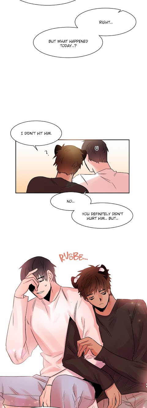 Cat in a Cardboard Box Chapter 11 page 21 - Chapter 11