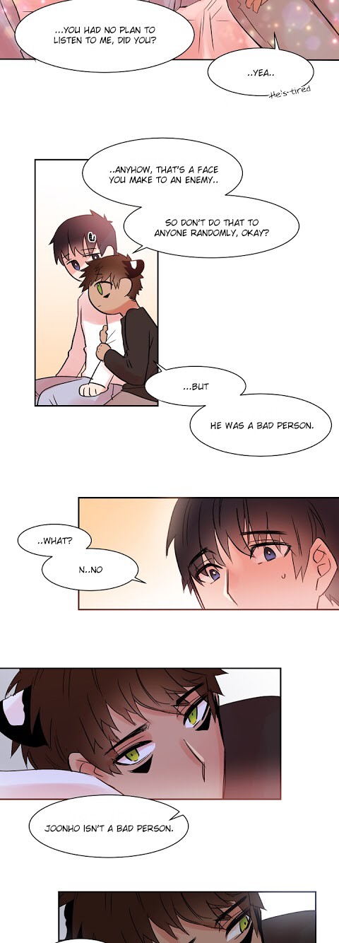 Cat in a Cardboard Box Chapter 11 page 22 - Chapter 11