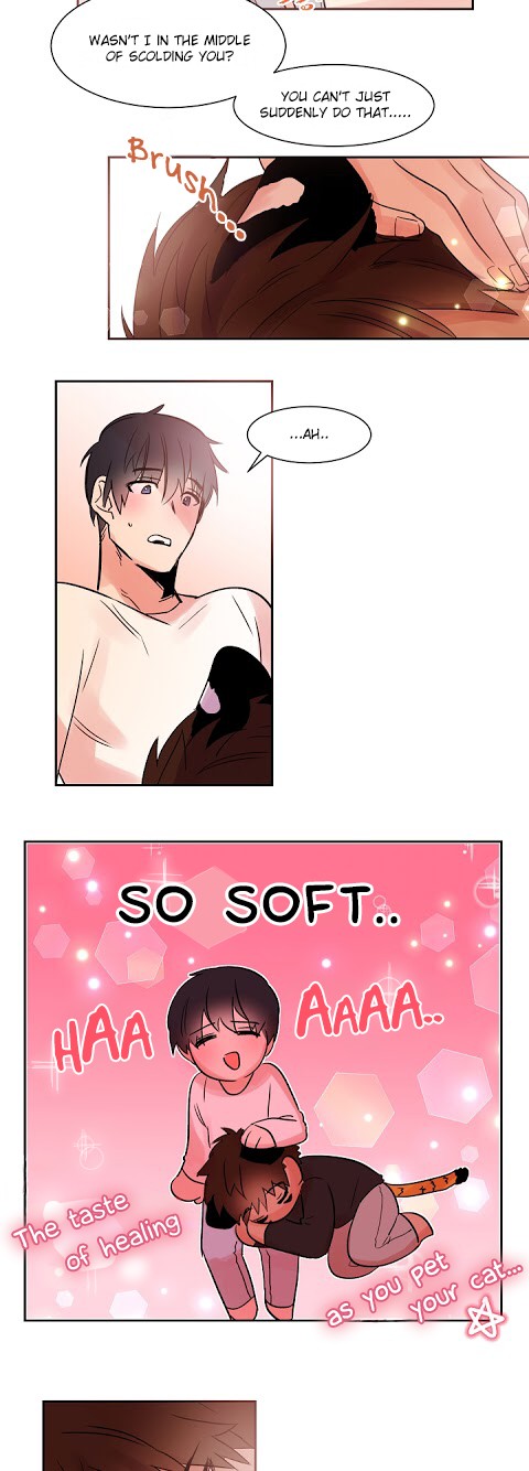 Cat in a Cardboard Box Chapter 11 page 26 - Chapter 11