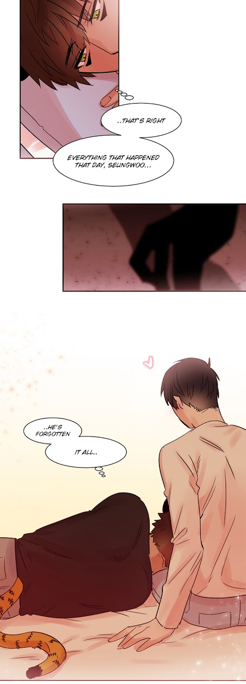 Cat in a Cardboard Box Chapter 11 page 27 - Chapter 11