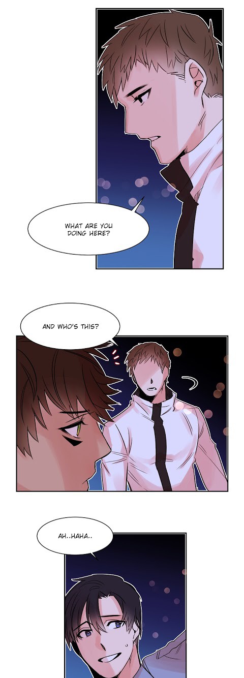 Cat in a Cardboard Box Chapter 11 page 5 - Chapter 11
