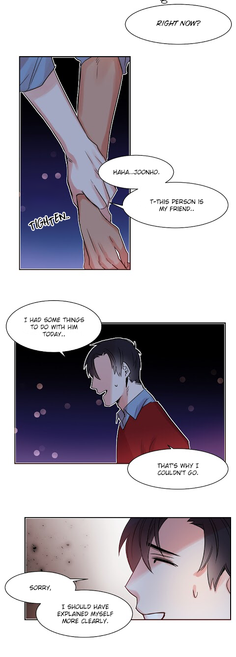 Cat in a Cardboard Box Chapter 11 page 8 - Chapter 11