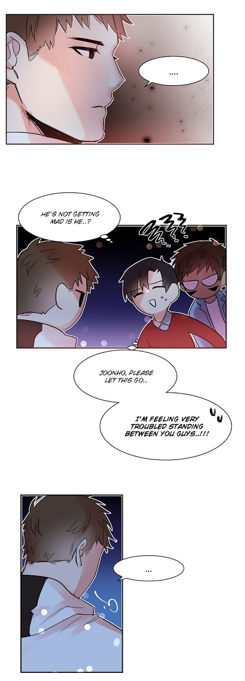 Cat in a Cardboard Box Chapter 11 page 9 - Chapter 11