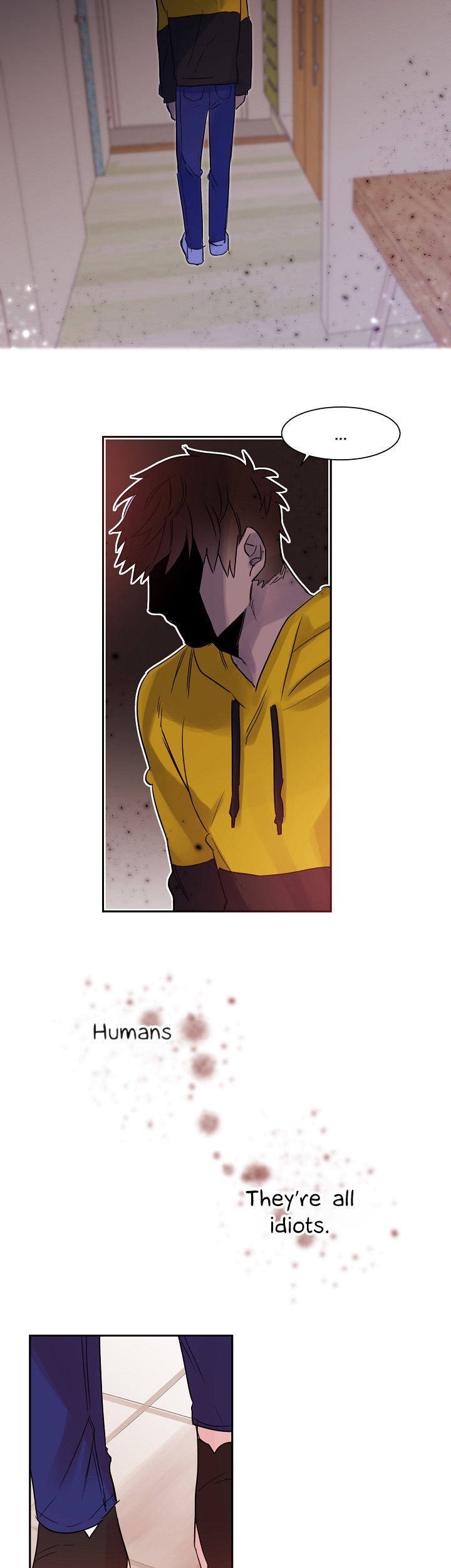 Cat in a Cardboard Box Chapter 12 page 16 - Chapter 12