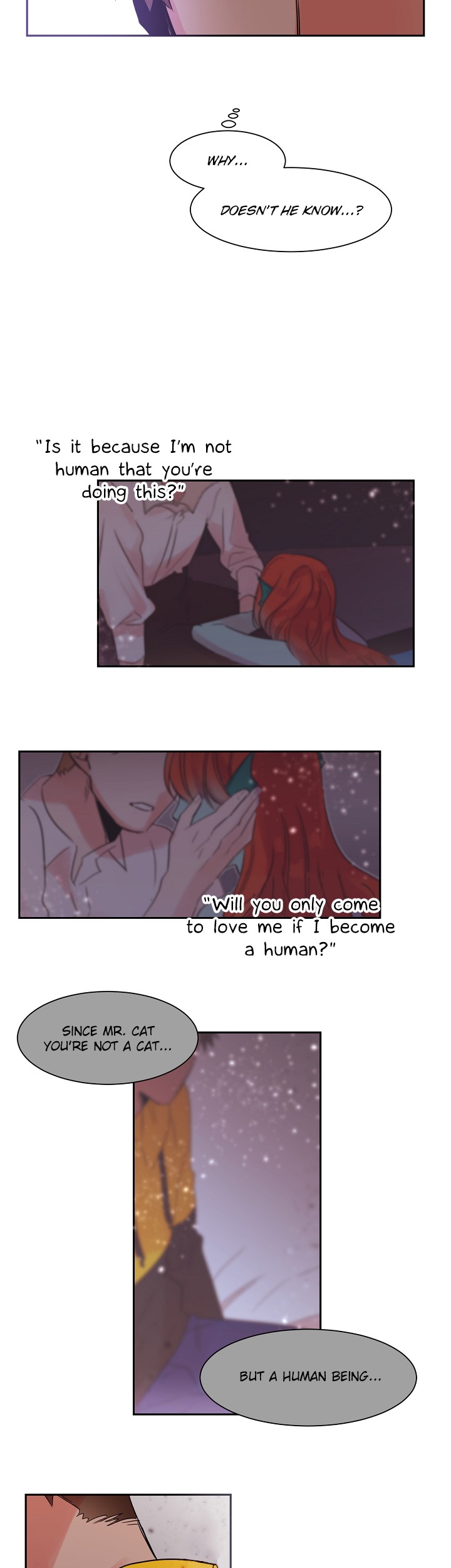 Cat in a Cardboard Box Chapter 12 page 18 - Chapter 12