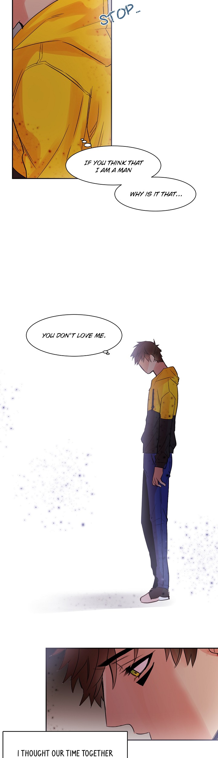 Cat in a Cardboard Box Chapter 12 page 19 - Chapter 12
