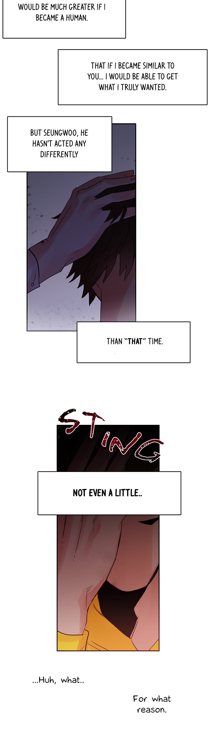 Cat in a Cardboard Box Chapter 12 page 20 - Chapter 12