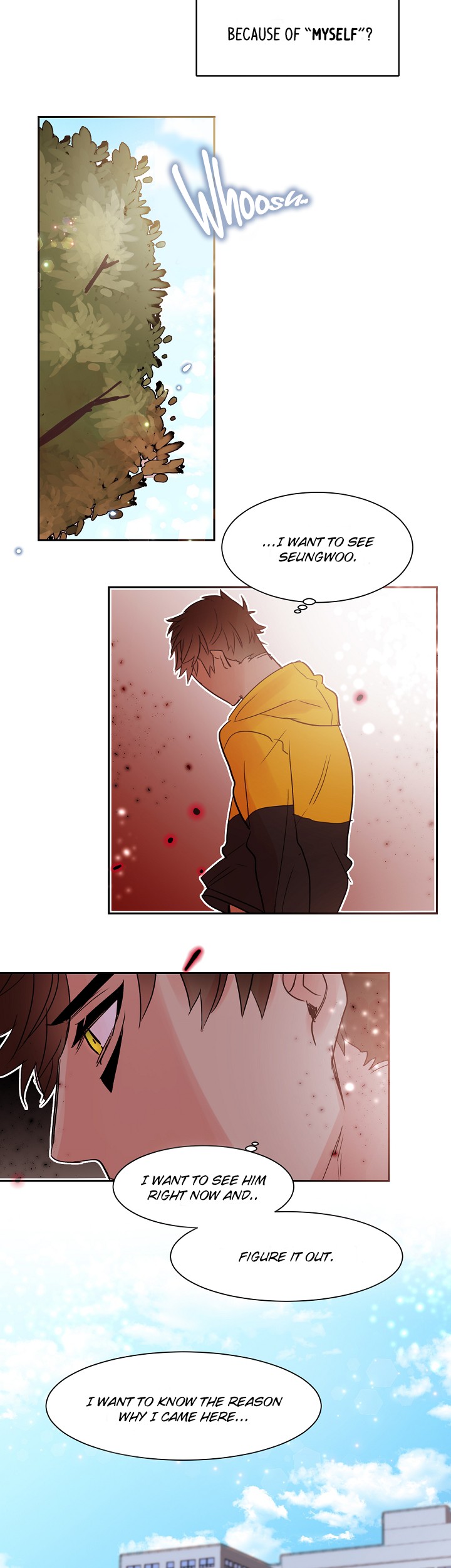 Cat in a Cardboard Box Chapter 12 page 22 - Chapter 12