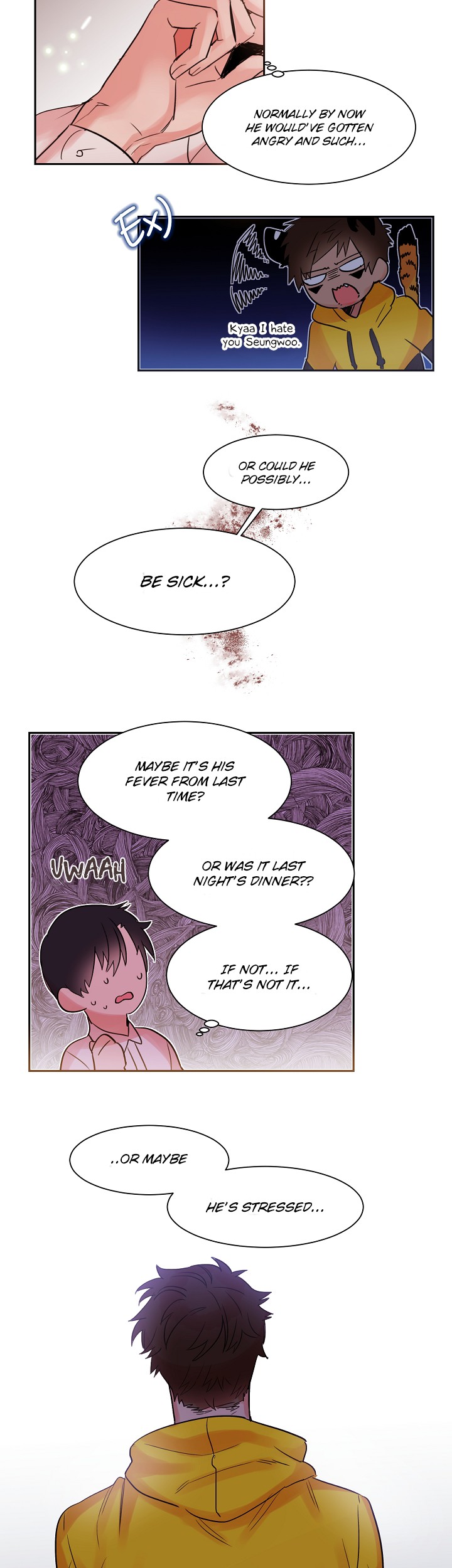 Cat in a Cardboard Box Chapter 12 page 7 - Chapter 12
