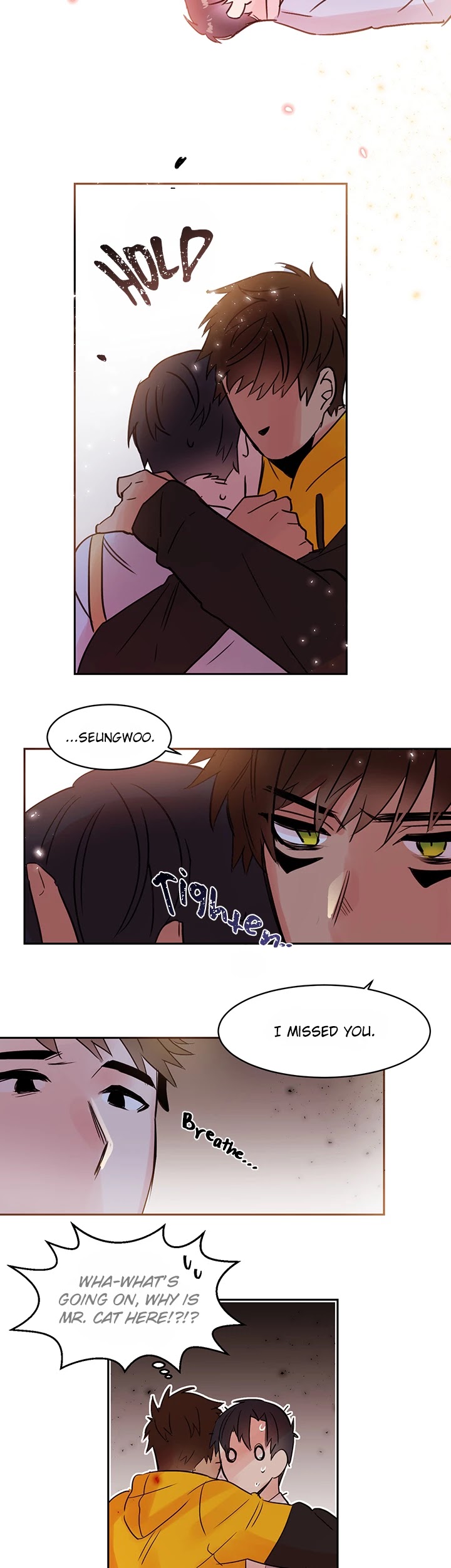 Cat in a Cardboard Box Chapter 13 page 15 - Chapter 13