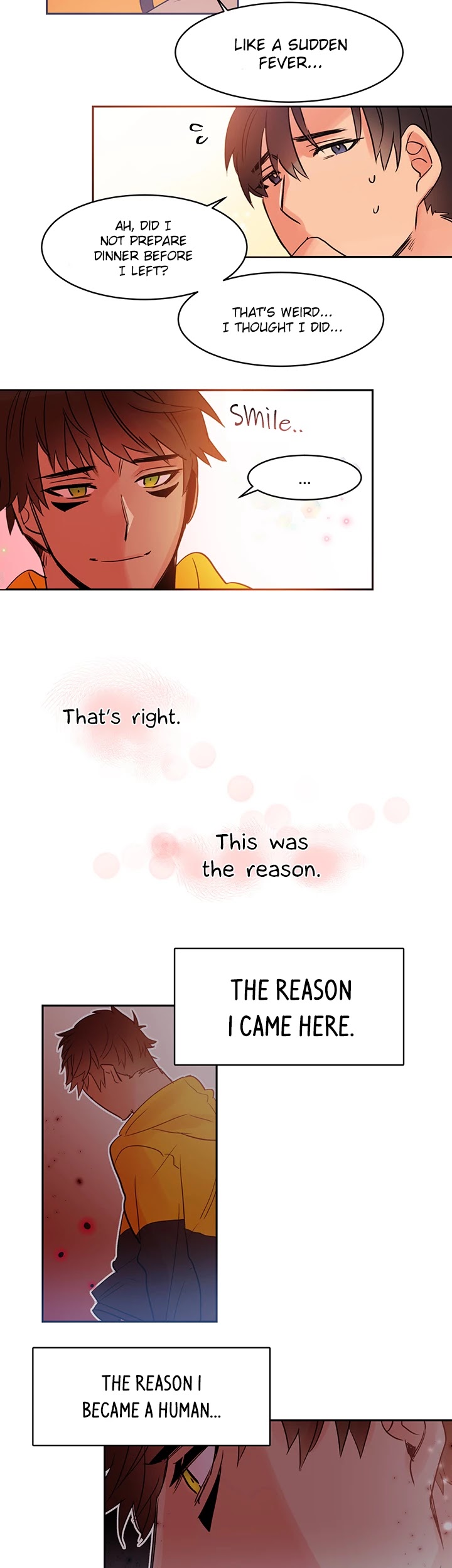 Cat in a Cardboard Box Chapter 13 page 20 - Chapter 13