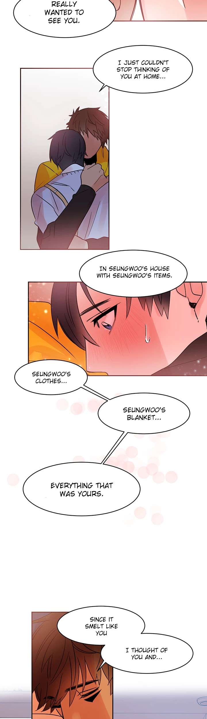 Cat in a Cardboard Box Chapter 13 page 22 - Chapter 13