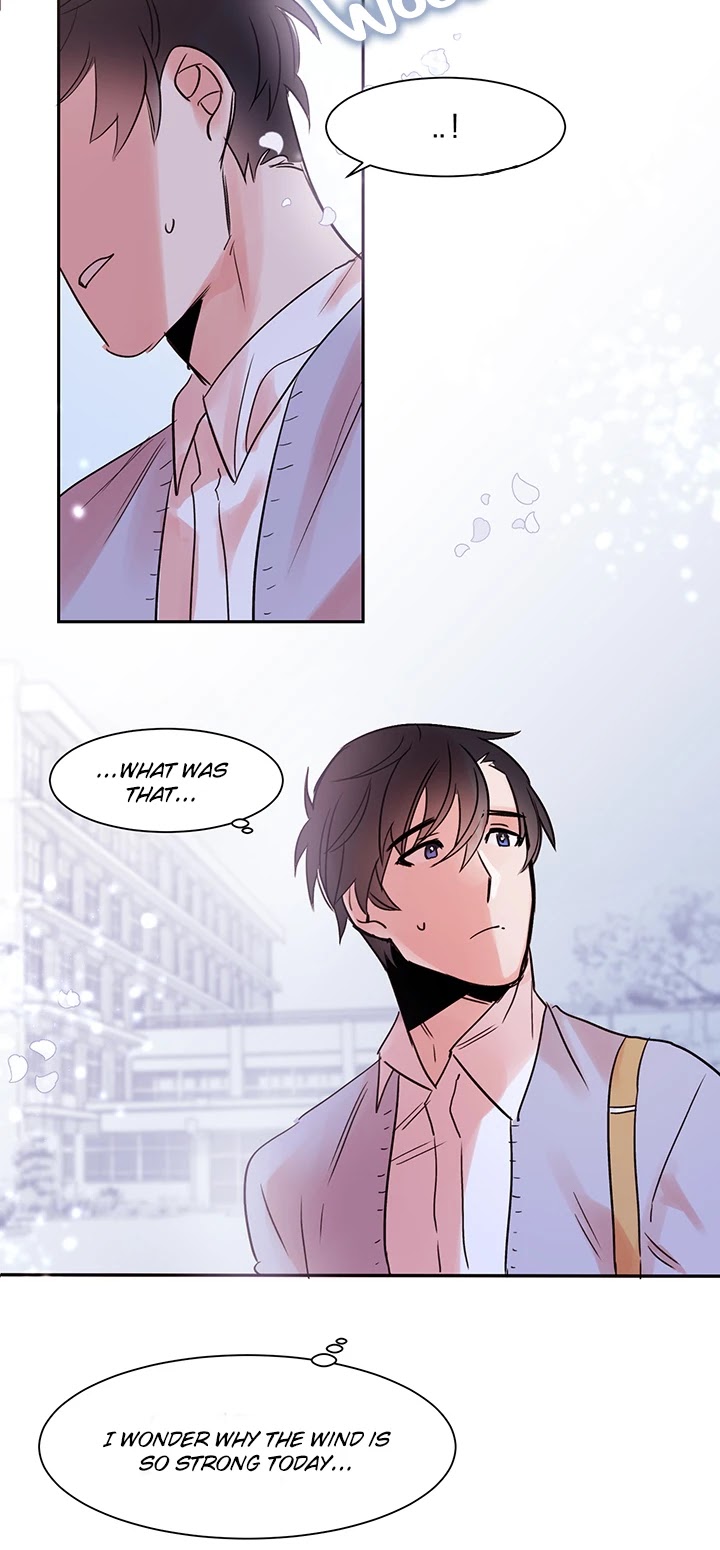 Cat in a Cardboard Box Chapter 13 page 4 - Chapter 13