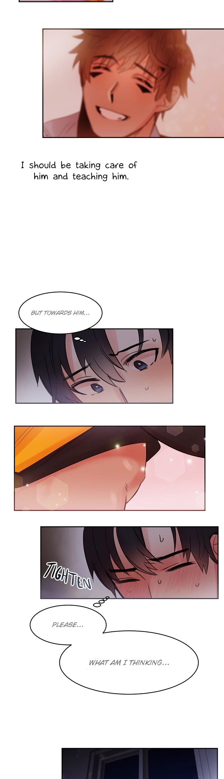 Cat in a Cardboard Box Chapter 14 page 12 - Chapter 14