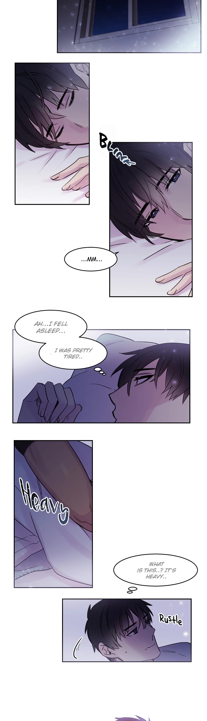Cat in a Cardboard Box Chapter 14 page 13 - Chapter 14