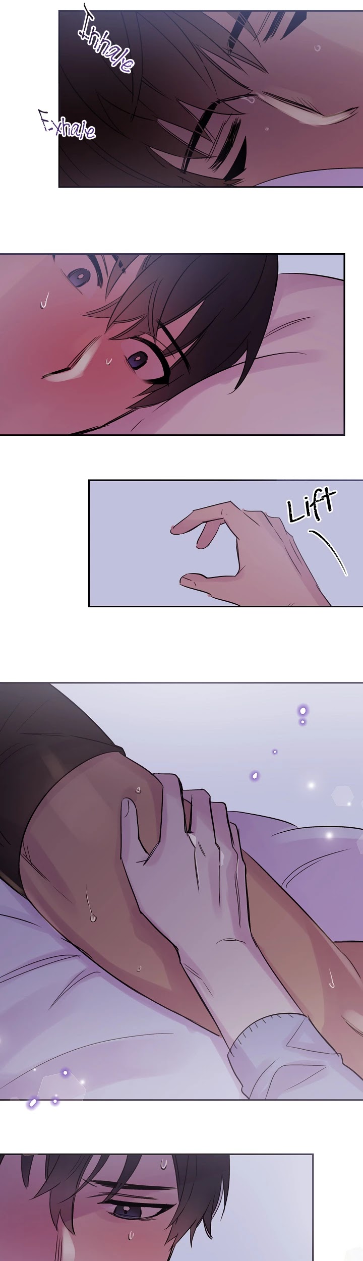 Cat in a Cardboard Box Chapter 14 page 18 - Chapter 14