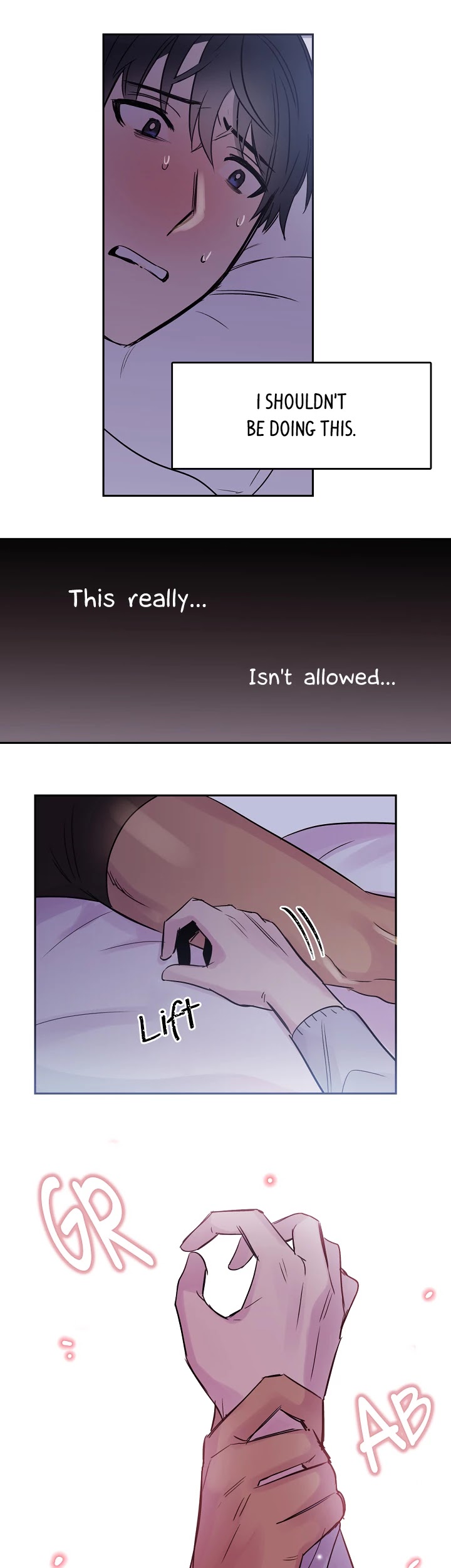 Cat in a Cardboard Box Chapter 14 page 20 - Chapter 14