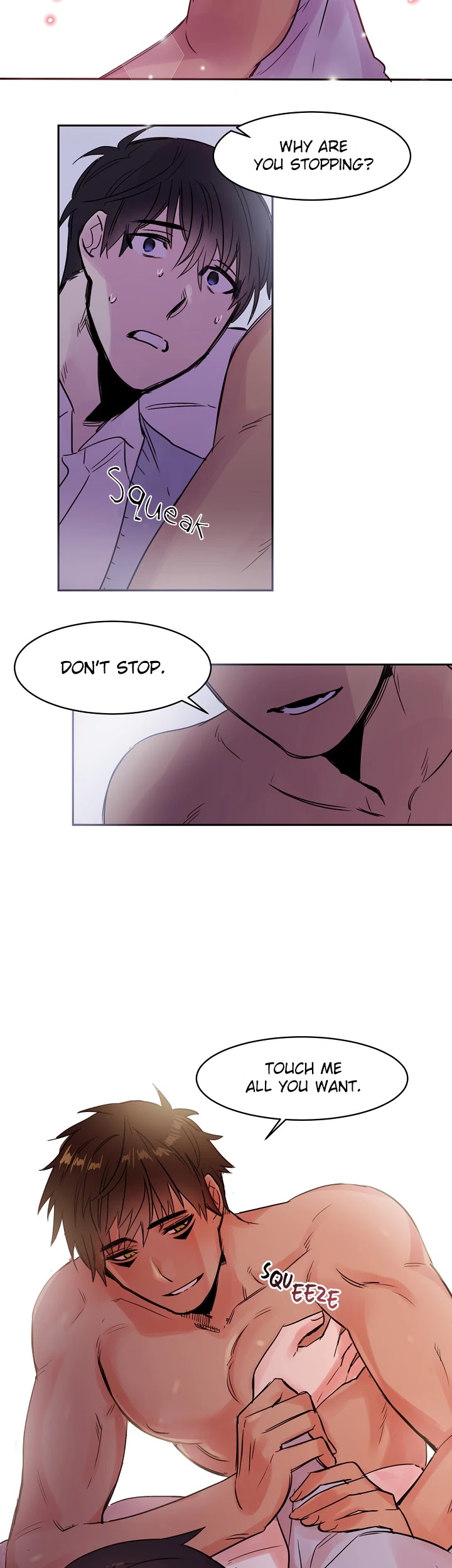 Cat in a Cardboard Box Chapter 14 page 21 - Chapter 14