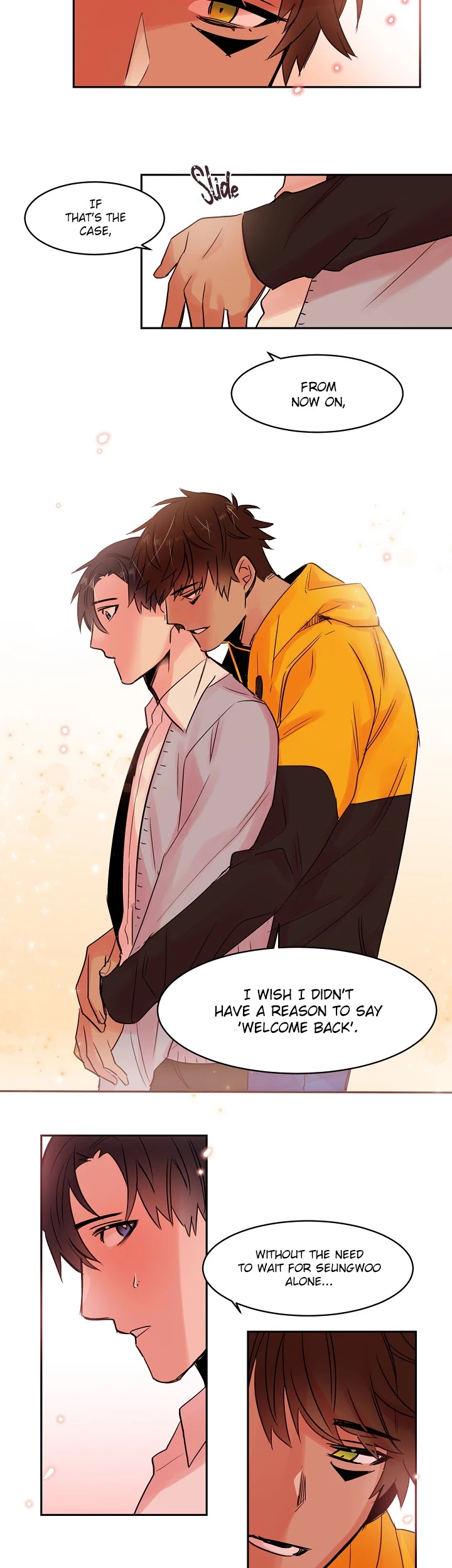 Cat in a Cardboard Box Chapter 14 page 6 - Chapter 14