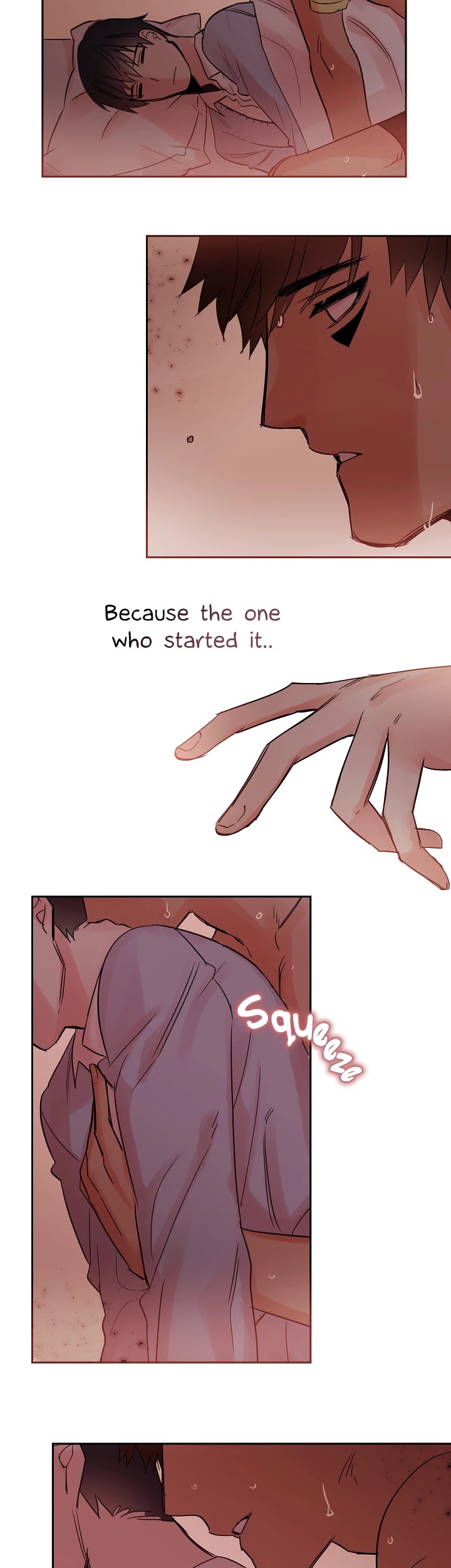 Cat in a Cardboard Box Chapter 15 page 10 - Chapter 15