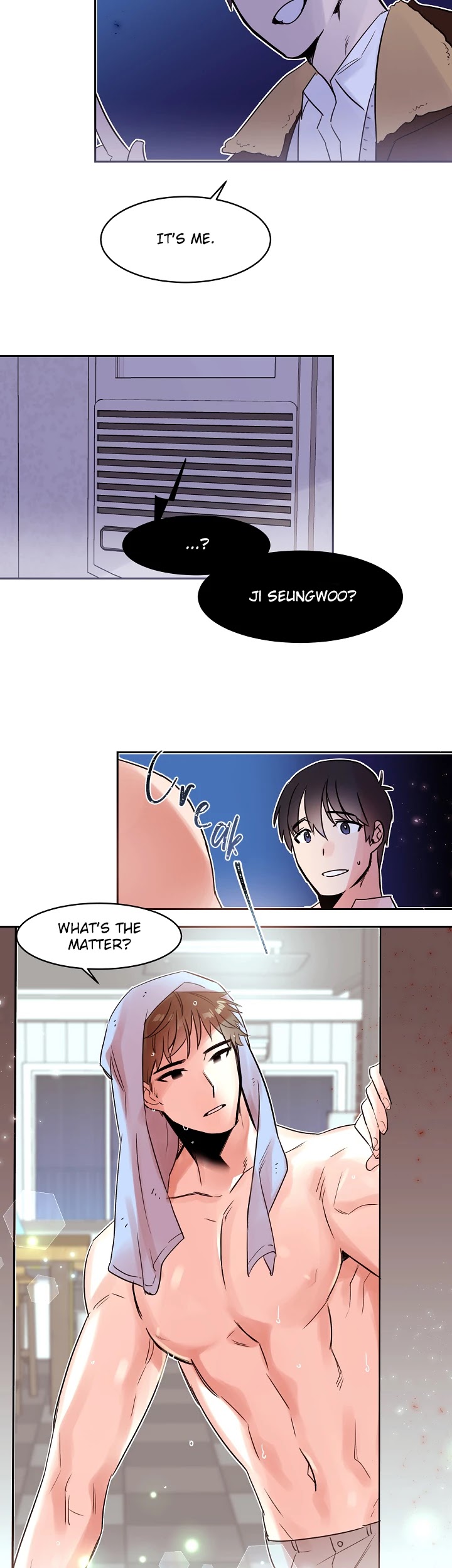 Cat in a Cardboard Box Chapter 15 page 15 - Chapter 15